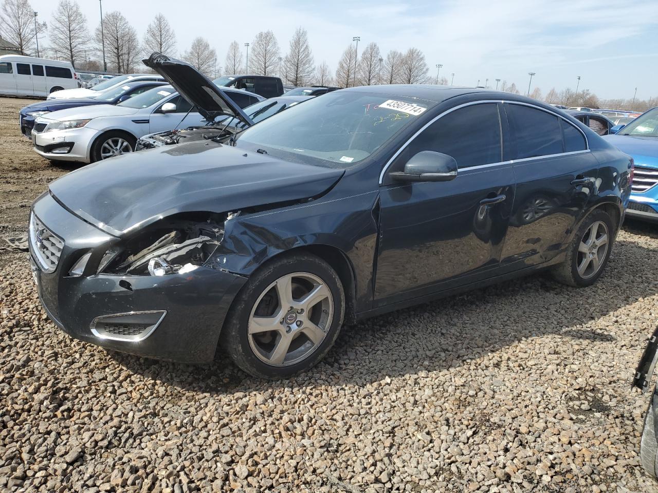 Volvo S60 2013
