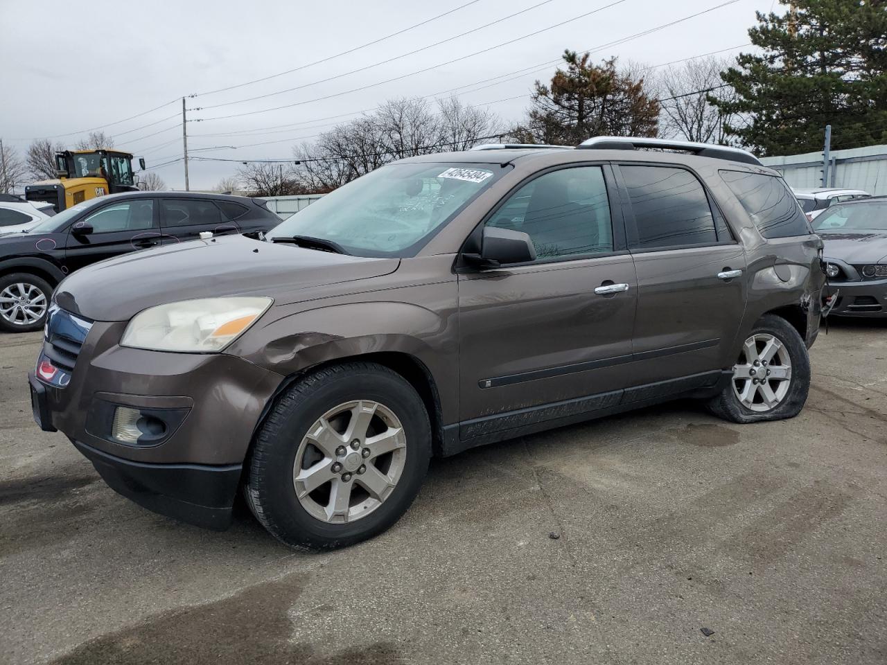 Saturn Outlook xr 2008