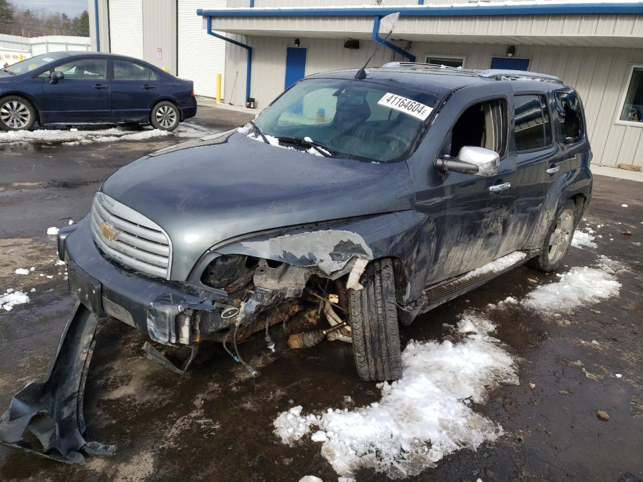 Chevrolet Hhr 2010