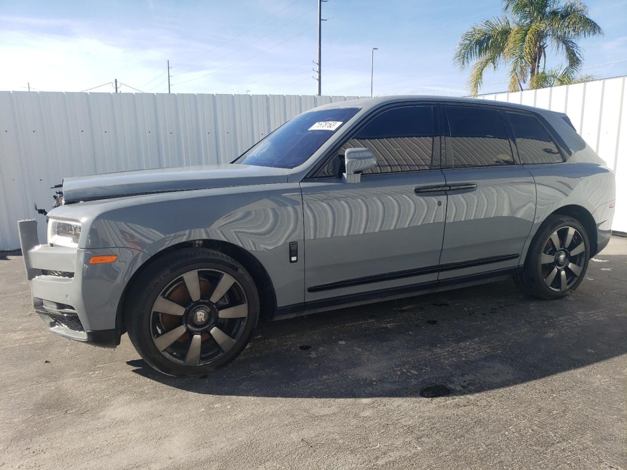 Rolls-royce Cullinan 2023