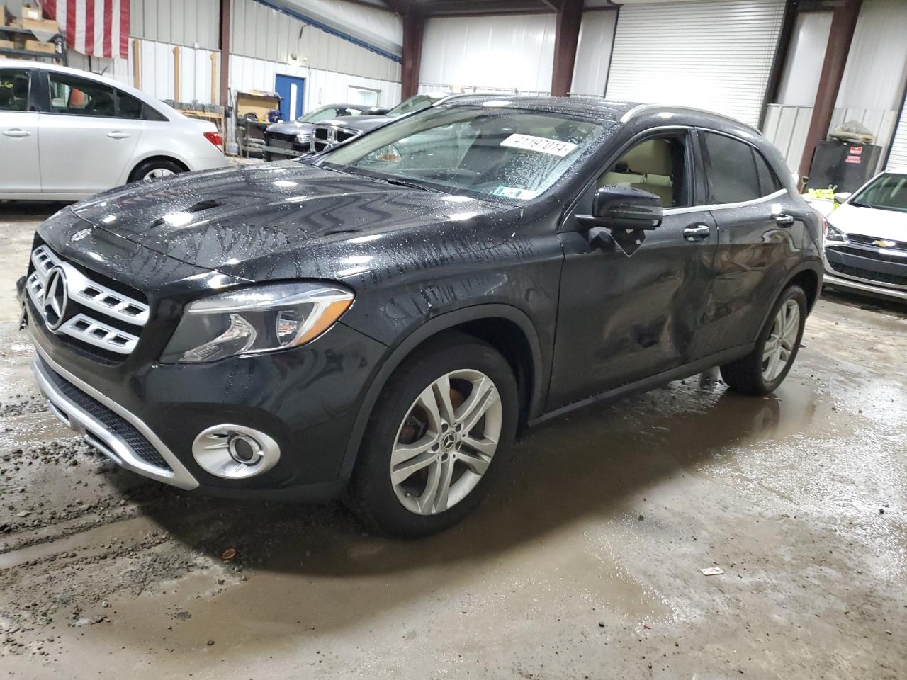 Mercedes-benz Gla-class 2018