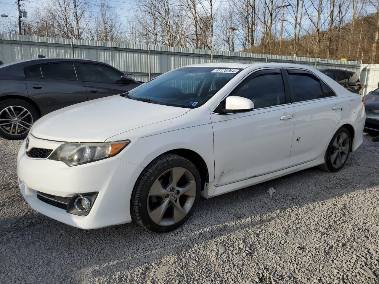 Toyota Camry 2014