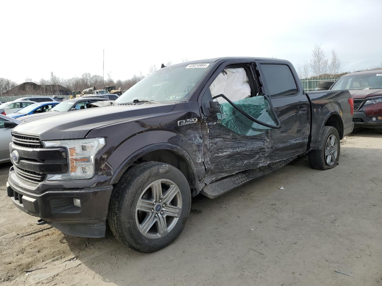 Ford F-150 2018
