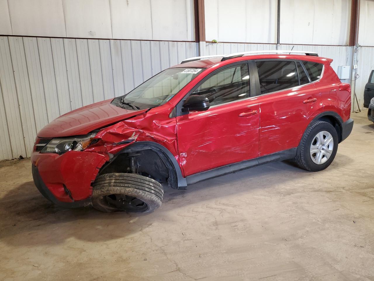 Toyota Rav4 2013