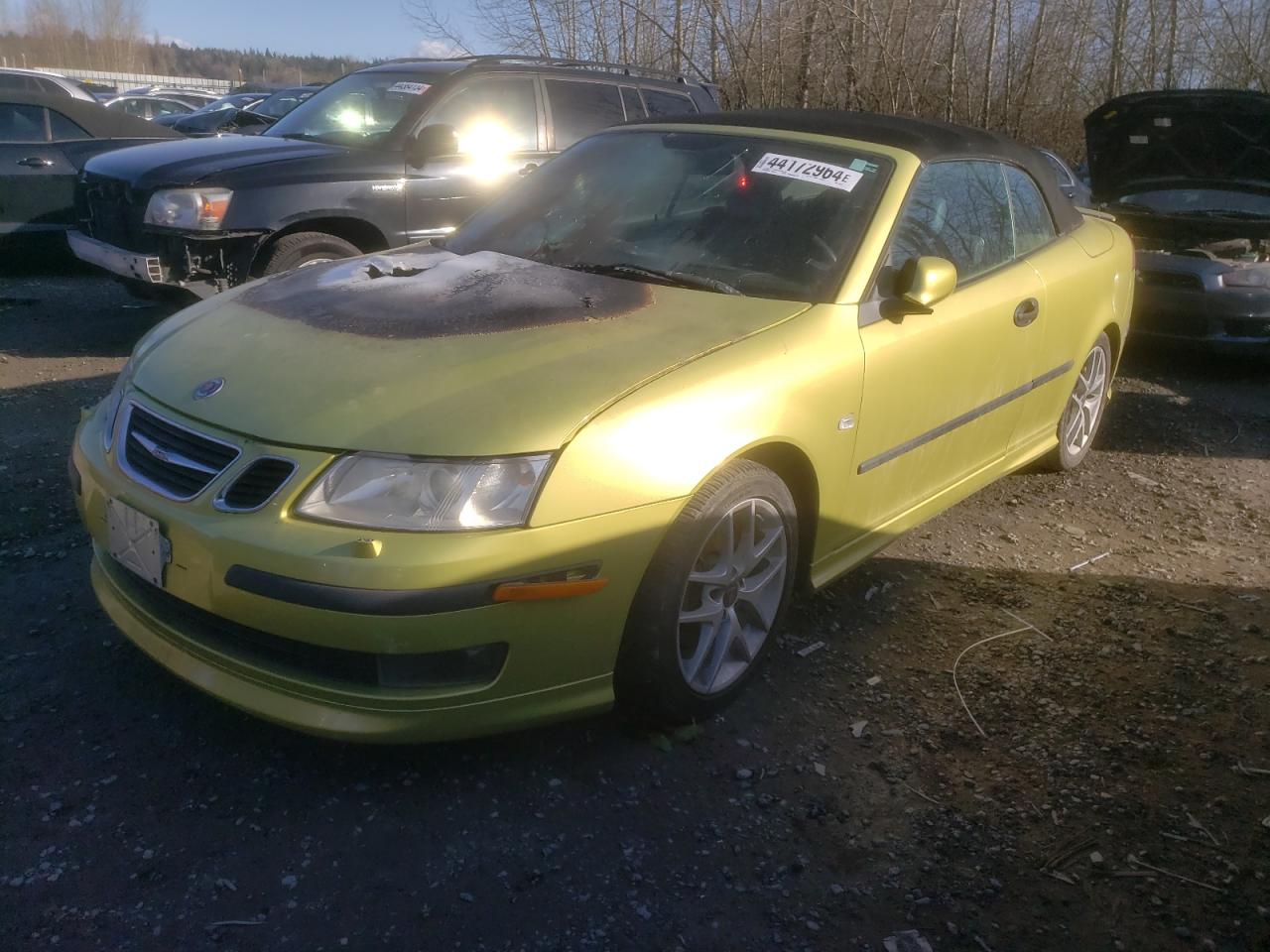 Saab 9-3 2004