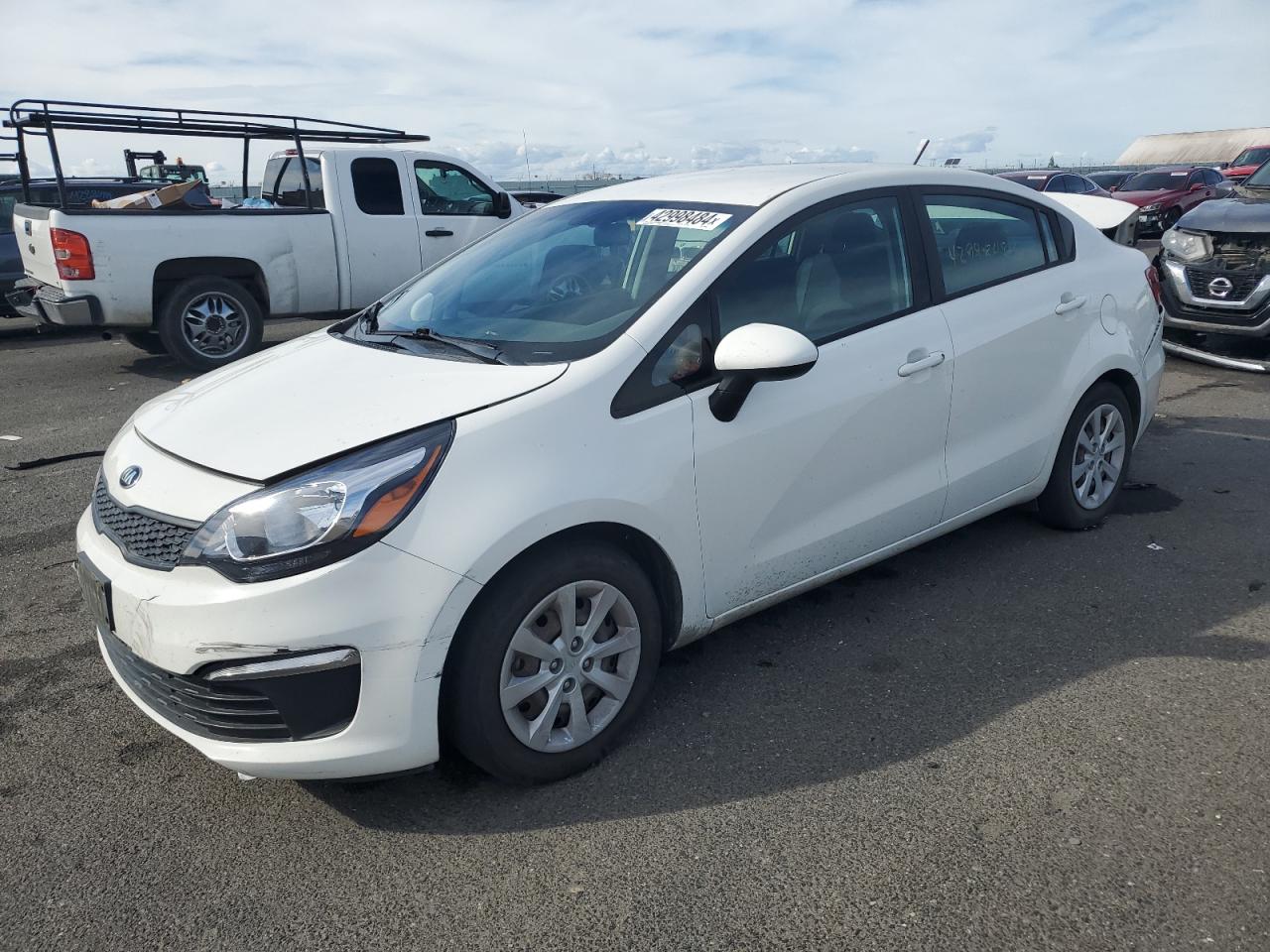 Kia Rio 2017