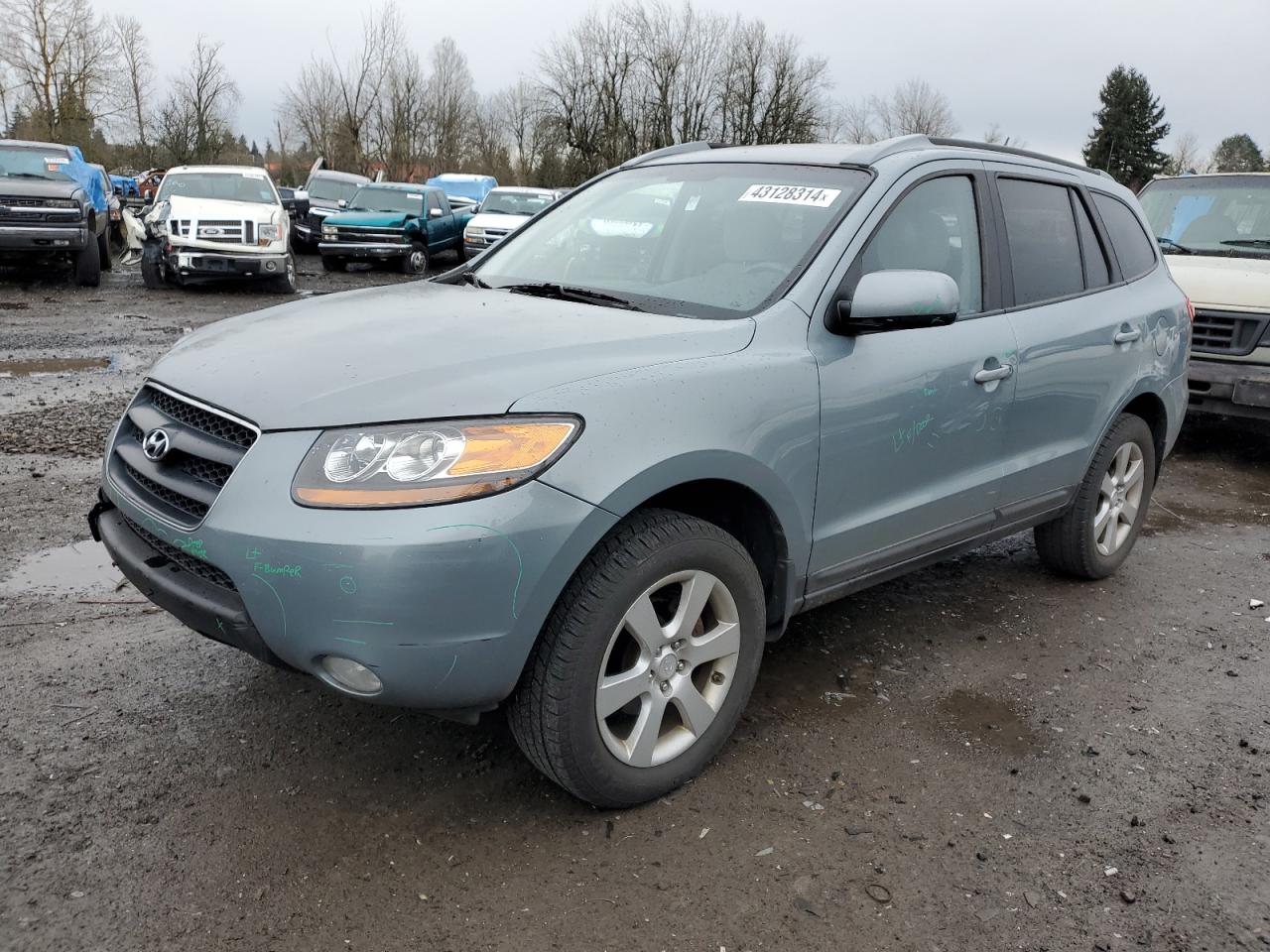 Hyundai Santa fe 2008
