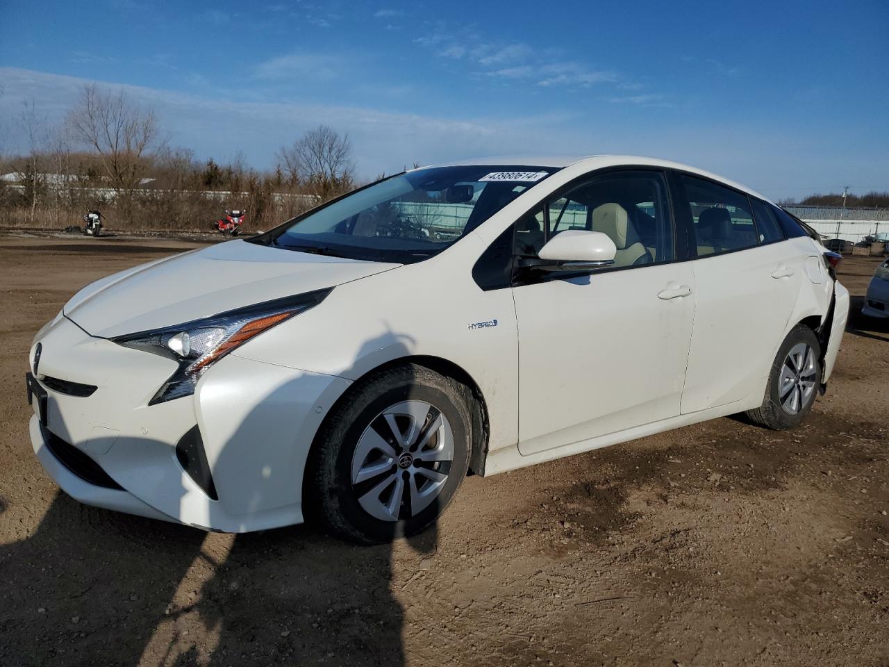 Toyota Prius 2018