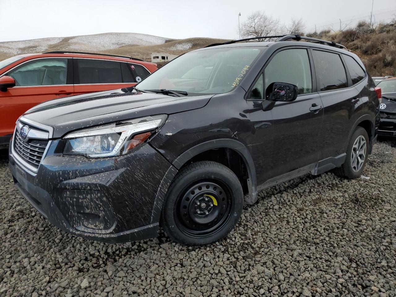 Subaru Forester 2019