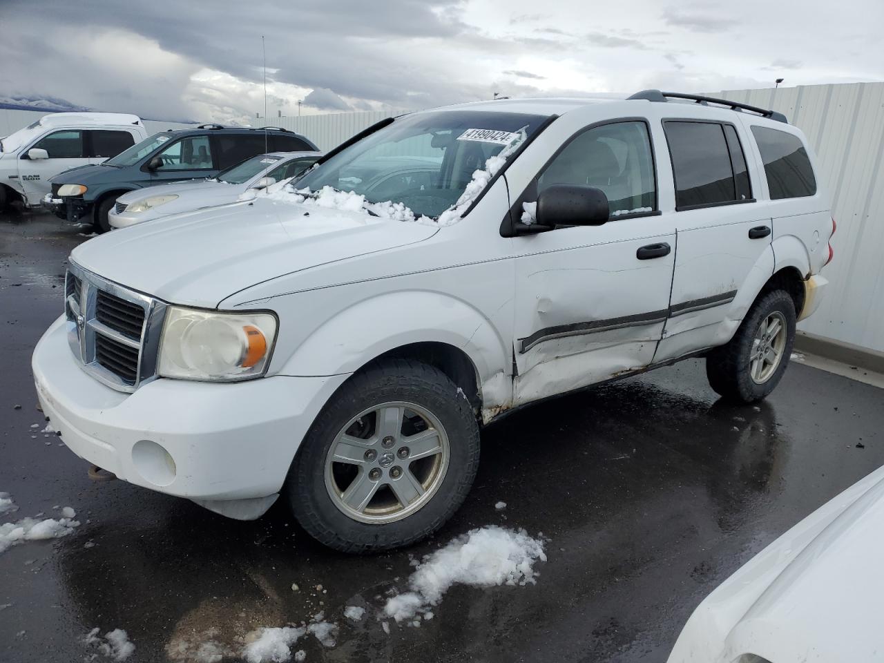 Dodge Durango 2008
