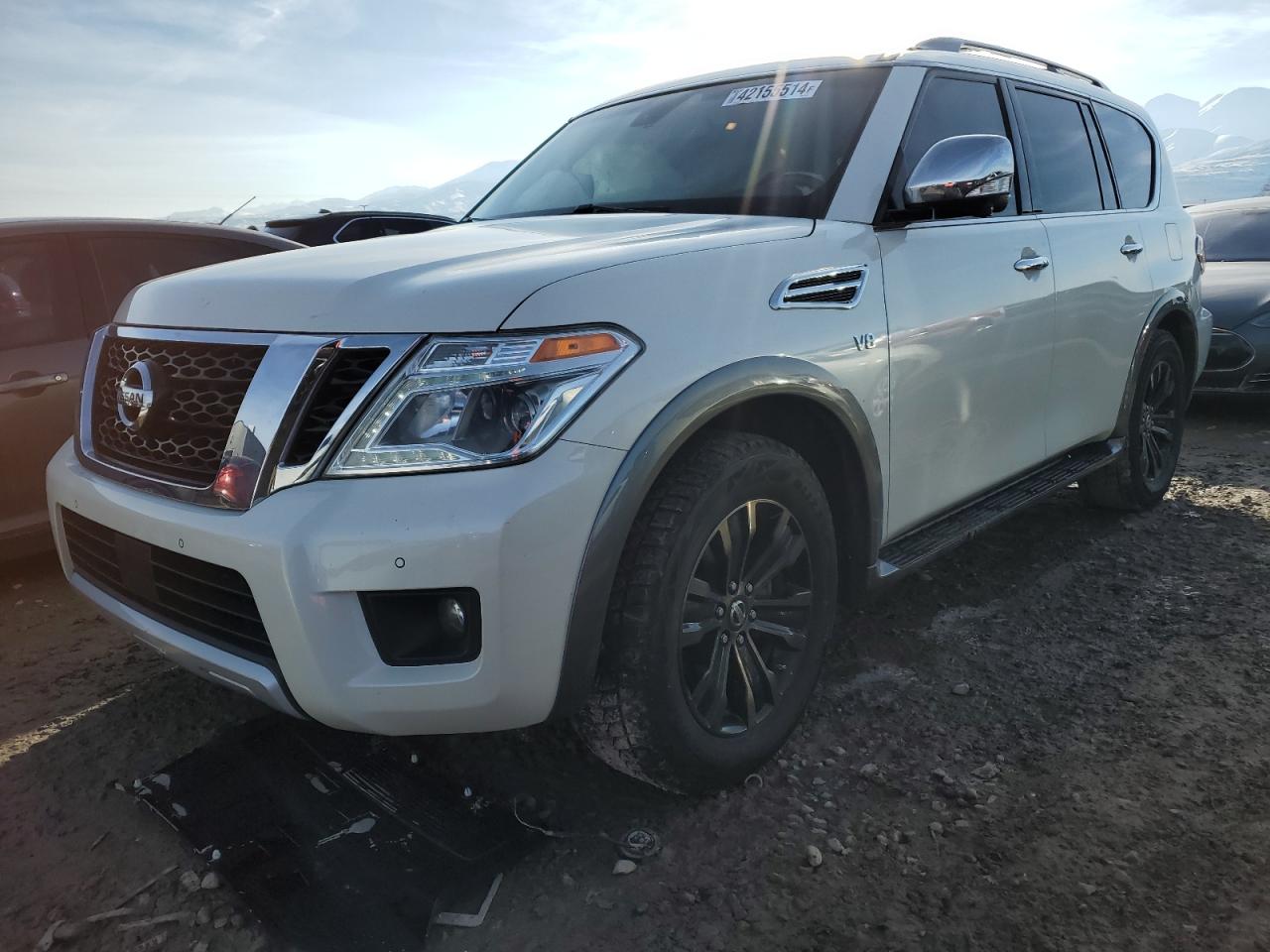 Nissan Armada 2017