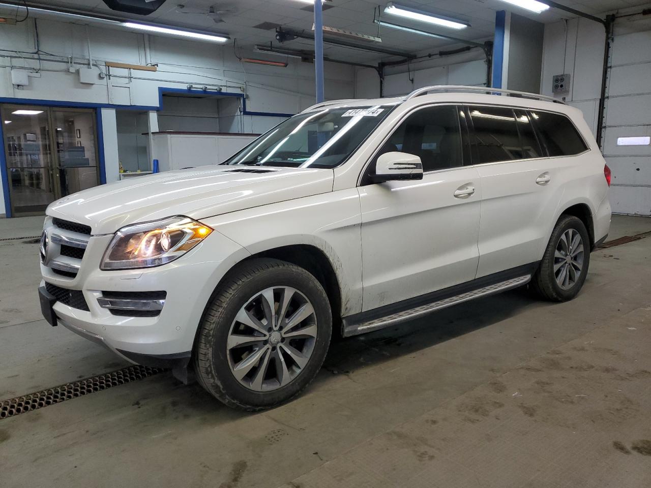 Mercedes-benz Gl-class 2014