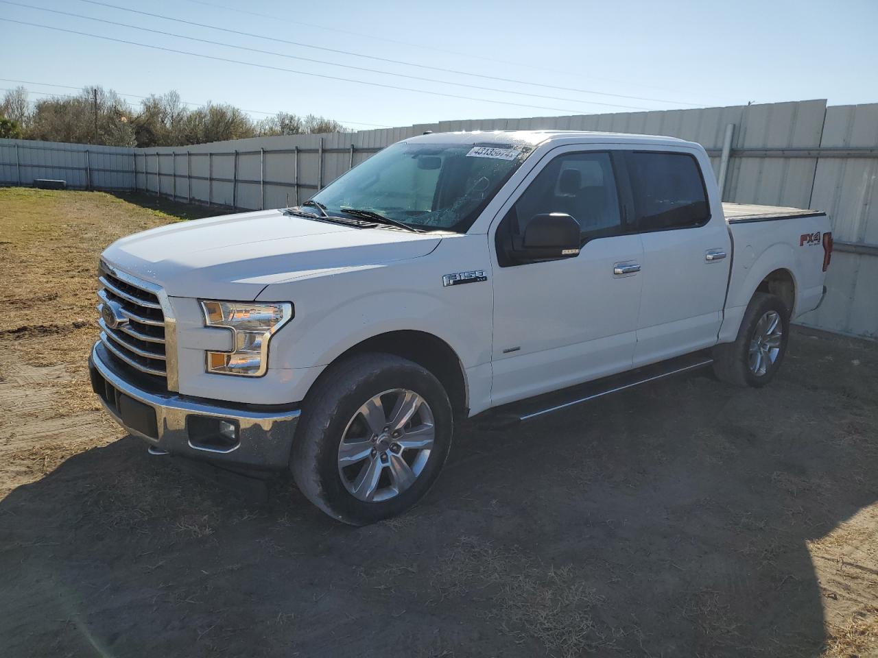 Ford F-150 2017