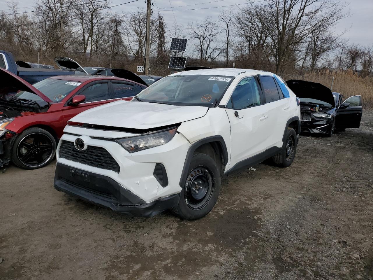 Toyota Rav4 2021