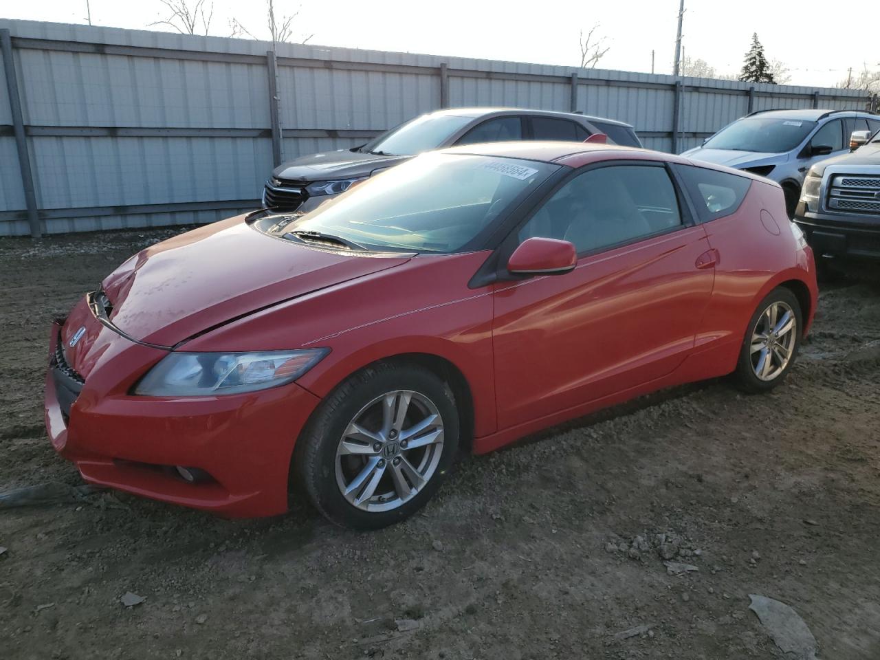 Honda Cr-z 2011