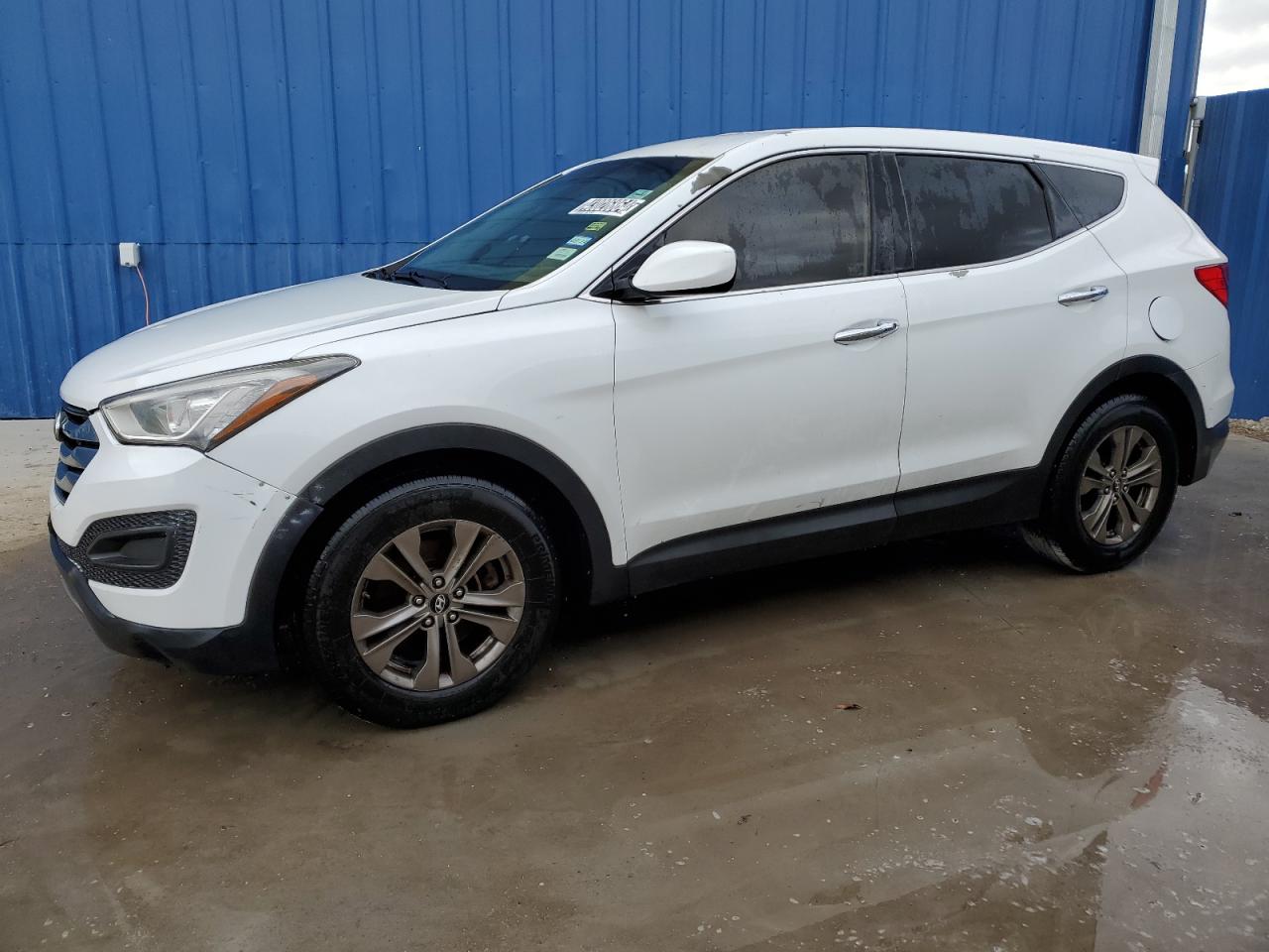 Hyundai Santa fe 2013