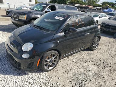 Fiat 500 2019