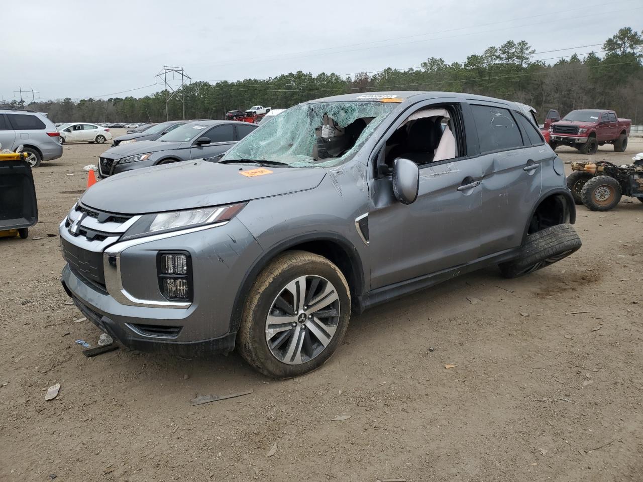 Mitsubishi Outlander 2023