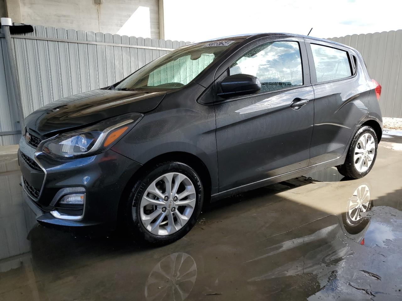 Chevrolet Spark 2022