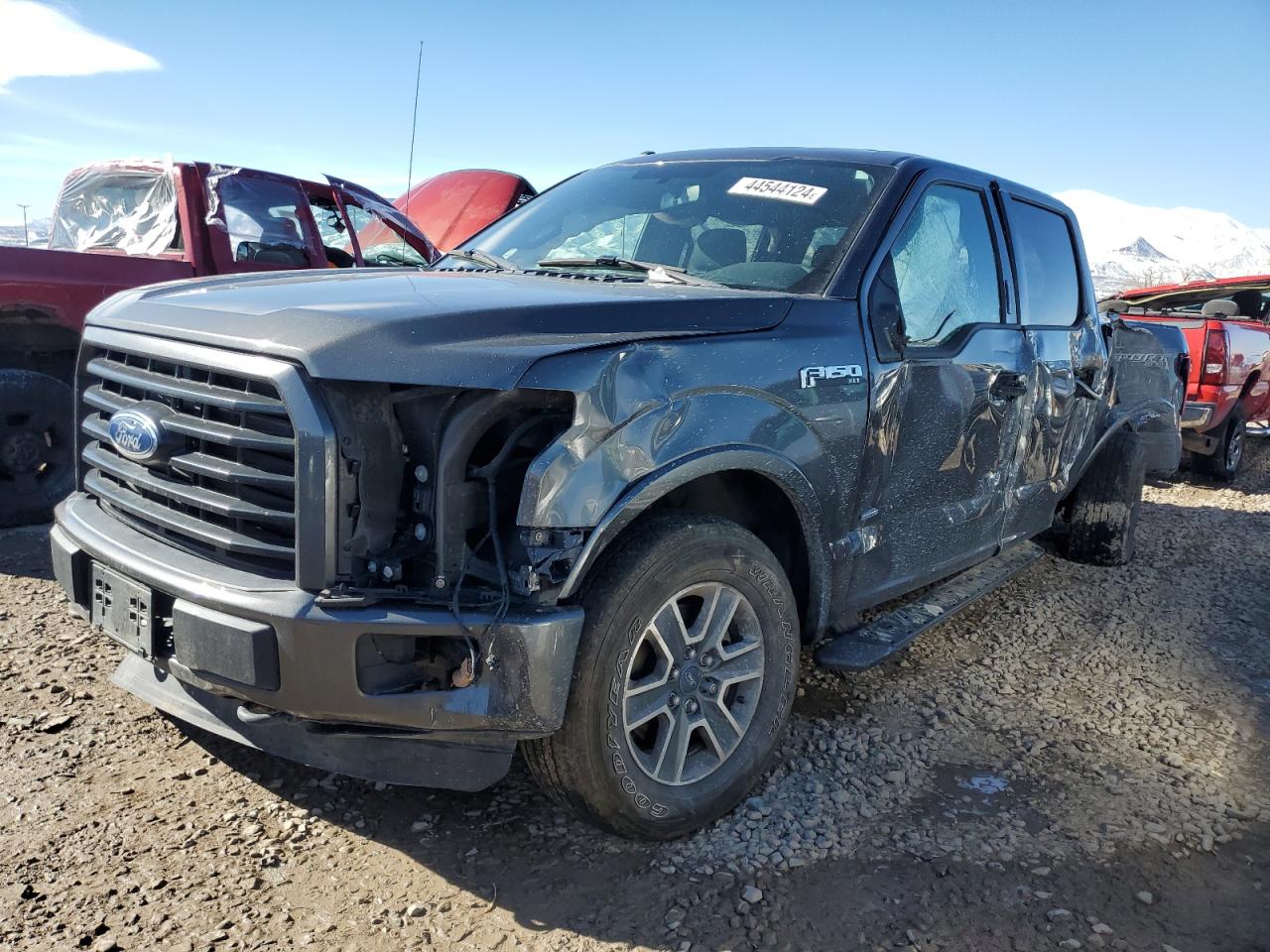 Ford F-150 2016