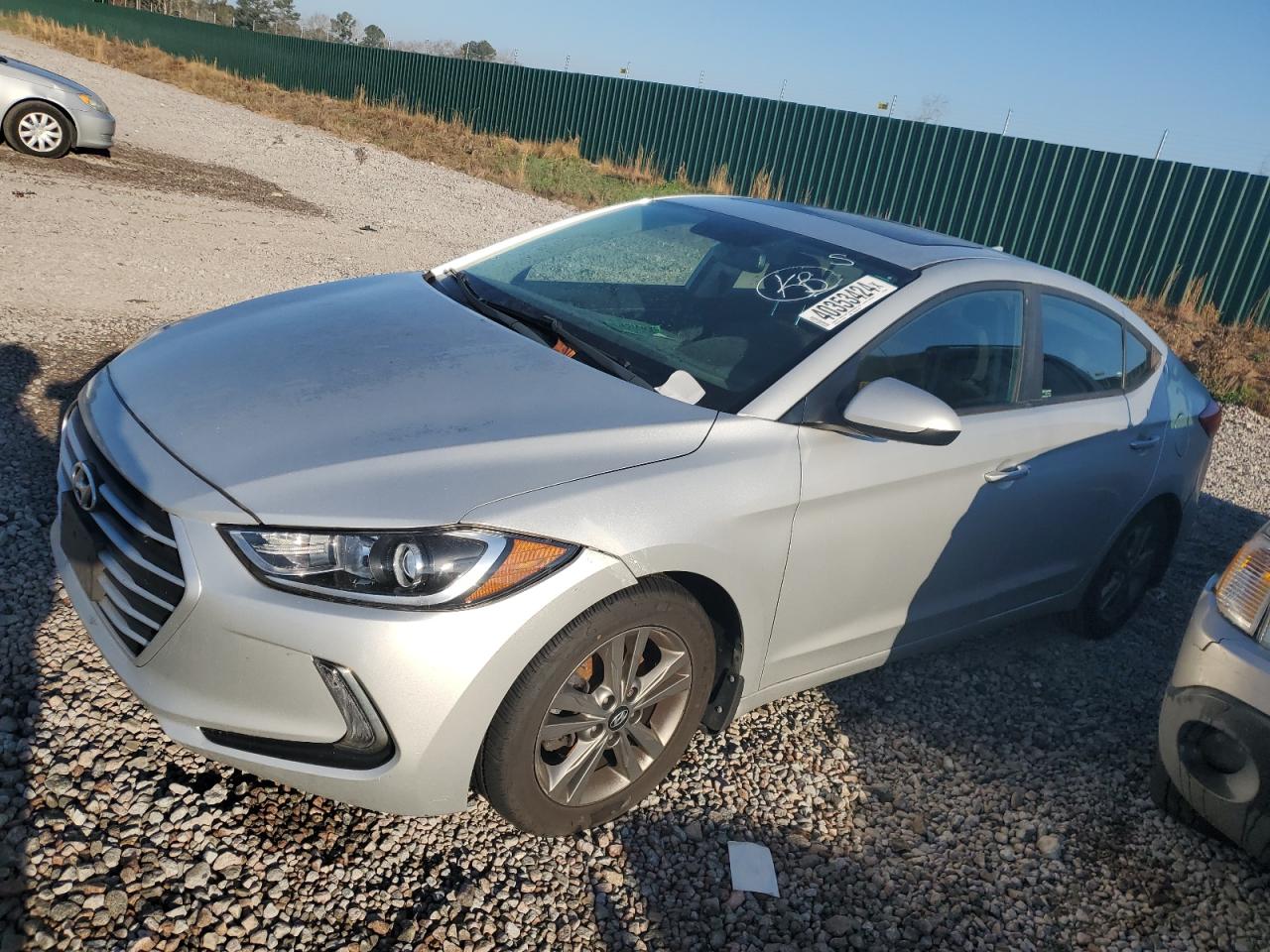 HYUNDAI ELANTRA 2018