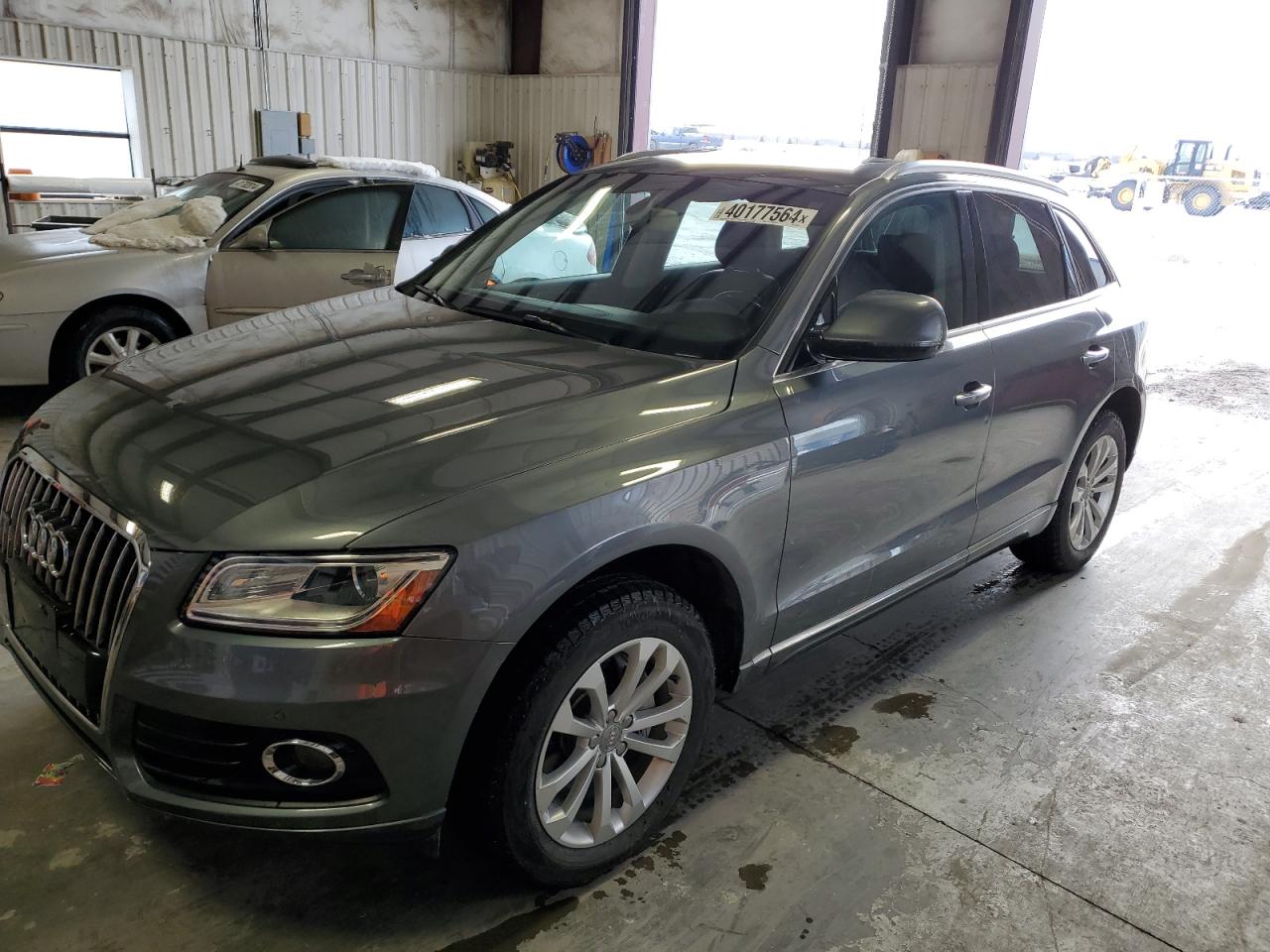 Audi Q5 2016