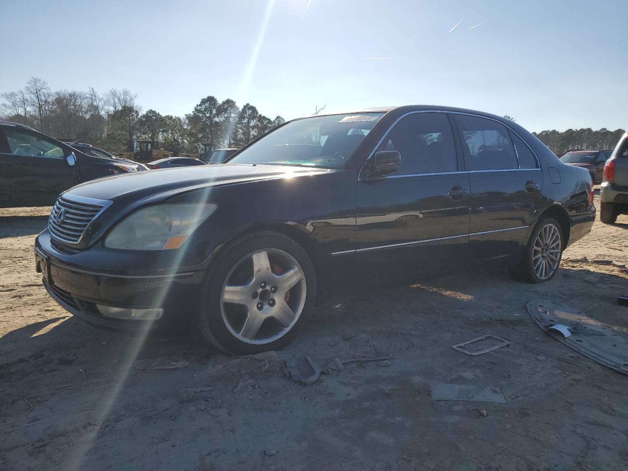 Lexus Ls 430 2005