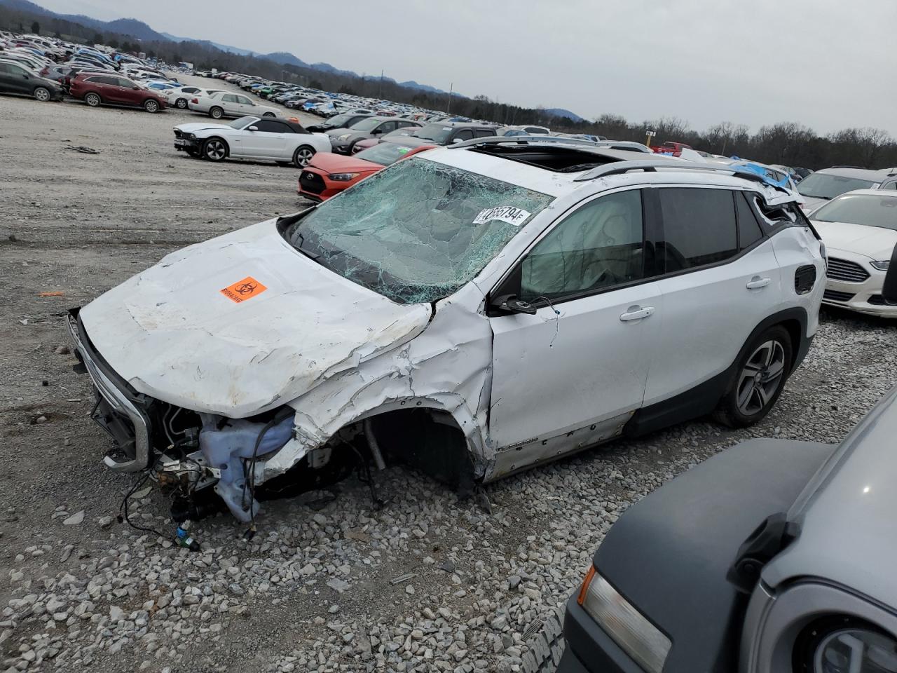 Gmc Terrain 2019
