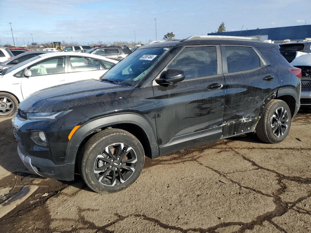 Chevrolet Trailblazer 2021