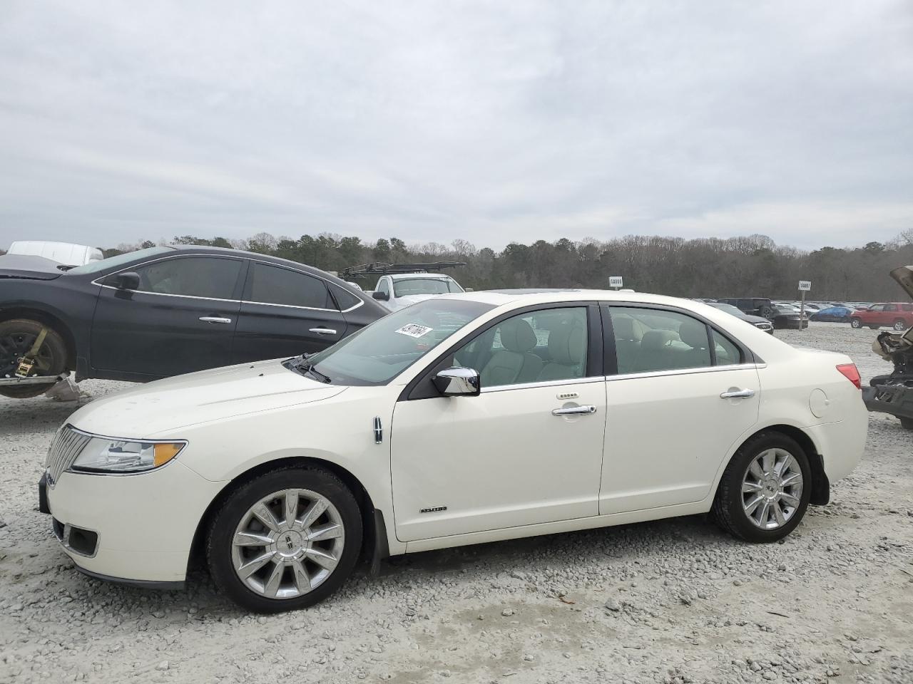 Lincoln Mkz 2012