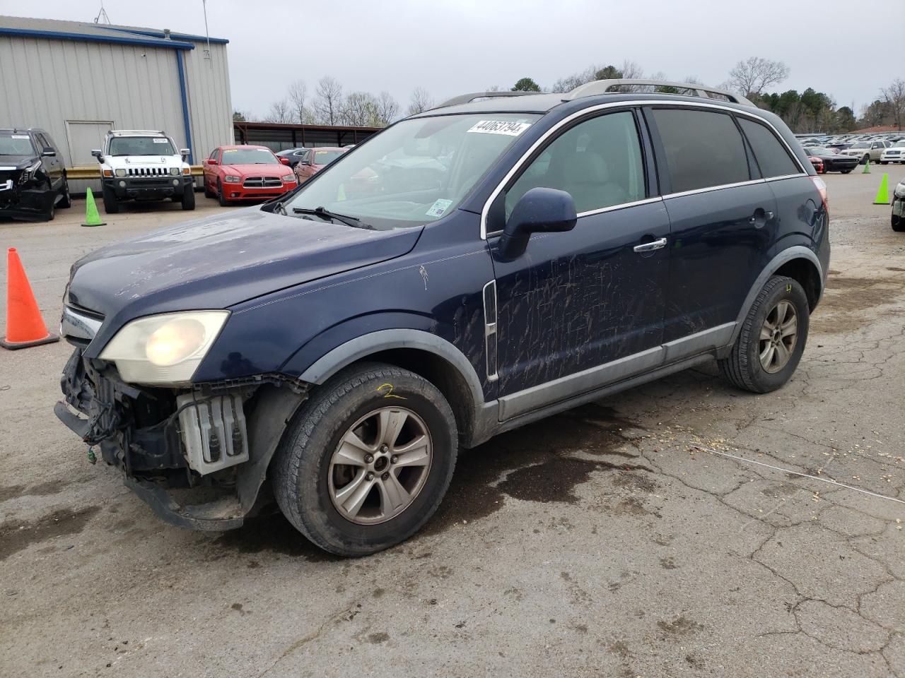 Saturn Vue xe 2008