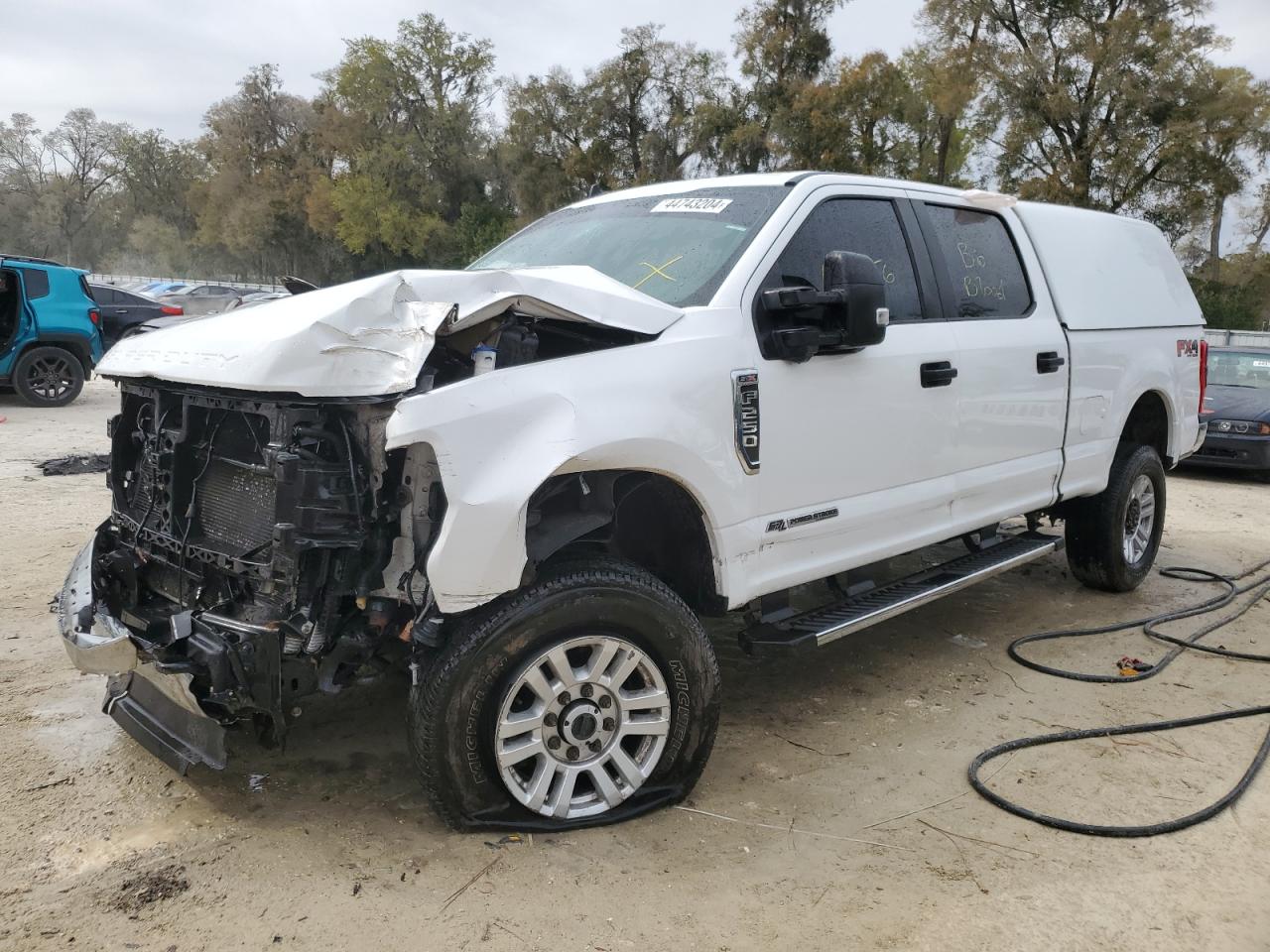 Ford F-250 super duty 2019
