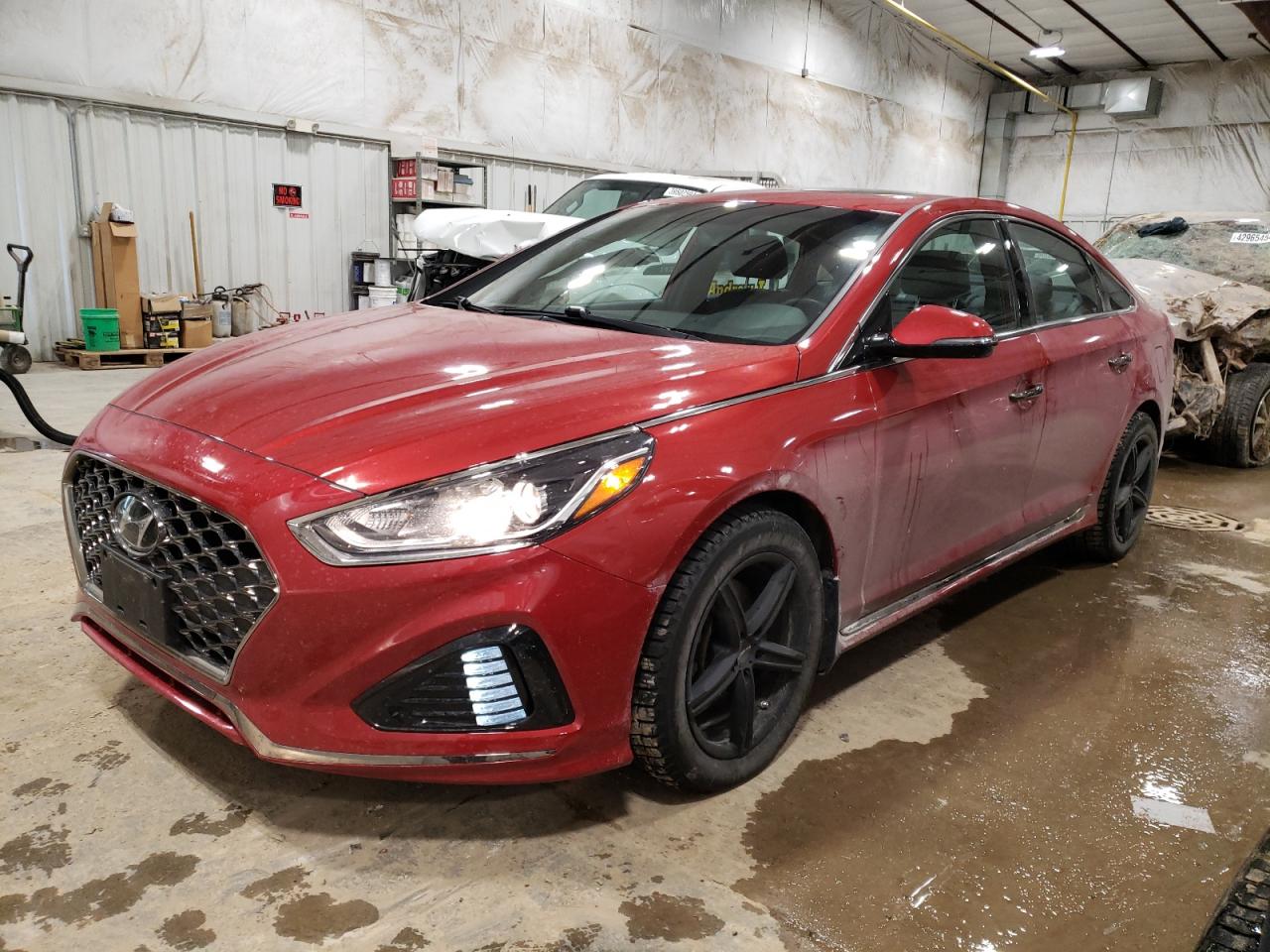 Hyundai Sonata 2018