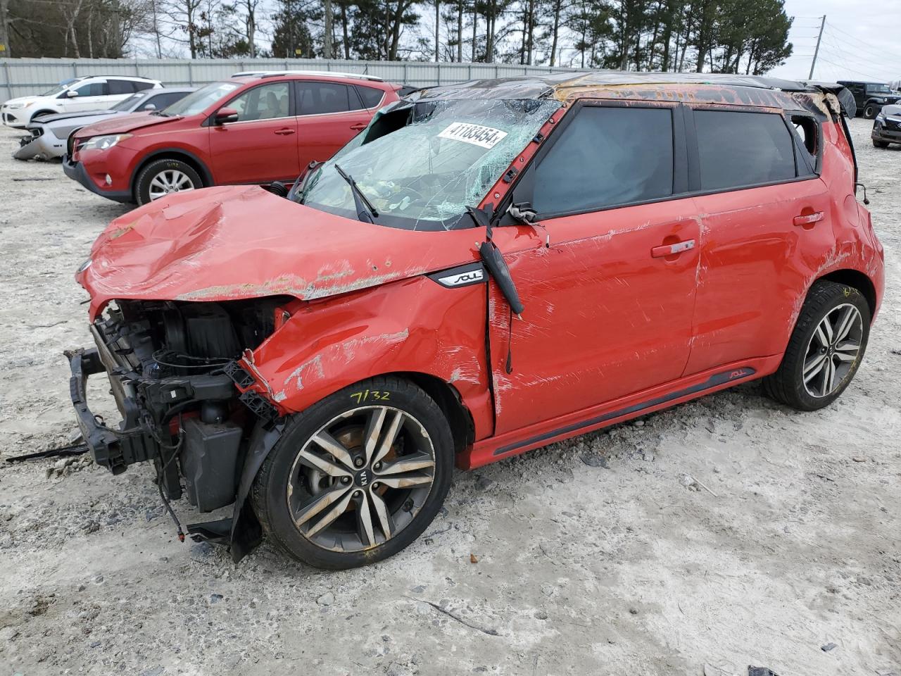 Kia Soul 2019