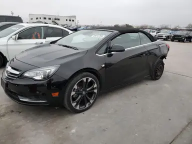 Buick Cascada 2019