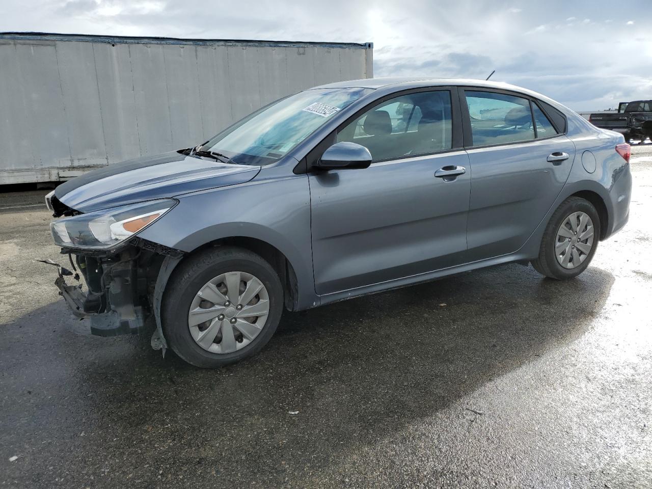 Kia Rio 2019