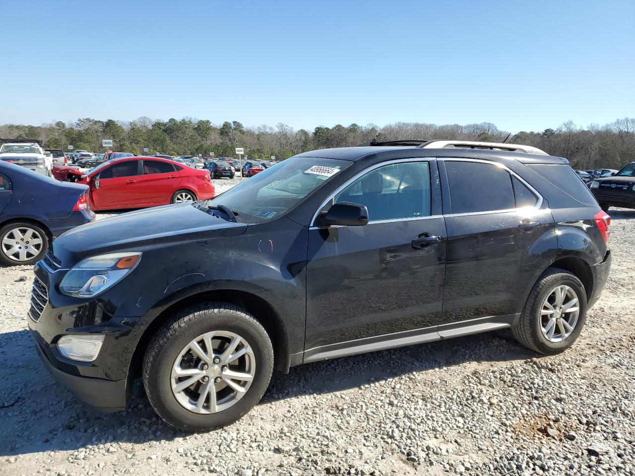 Chevrolet Equinox 2017
