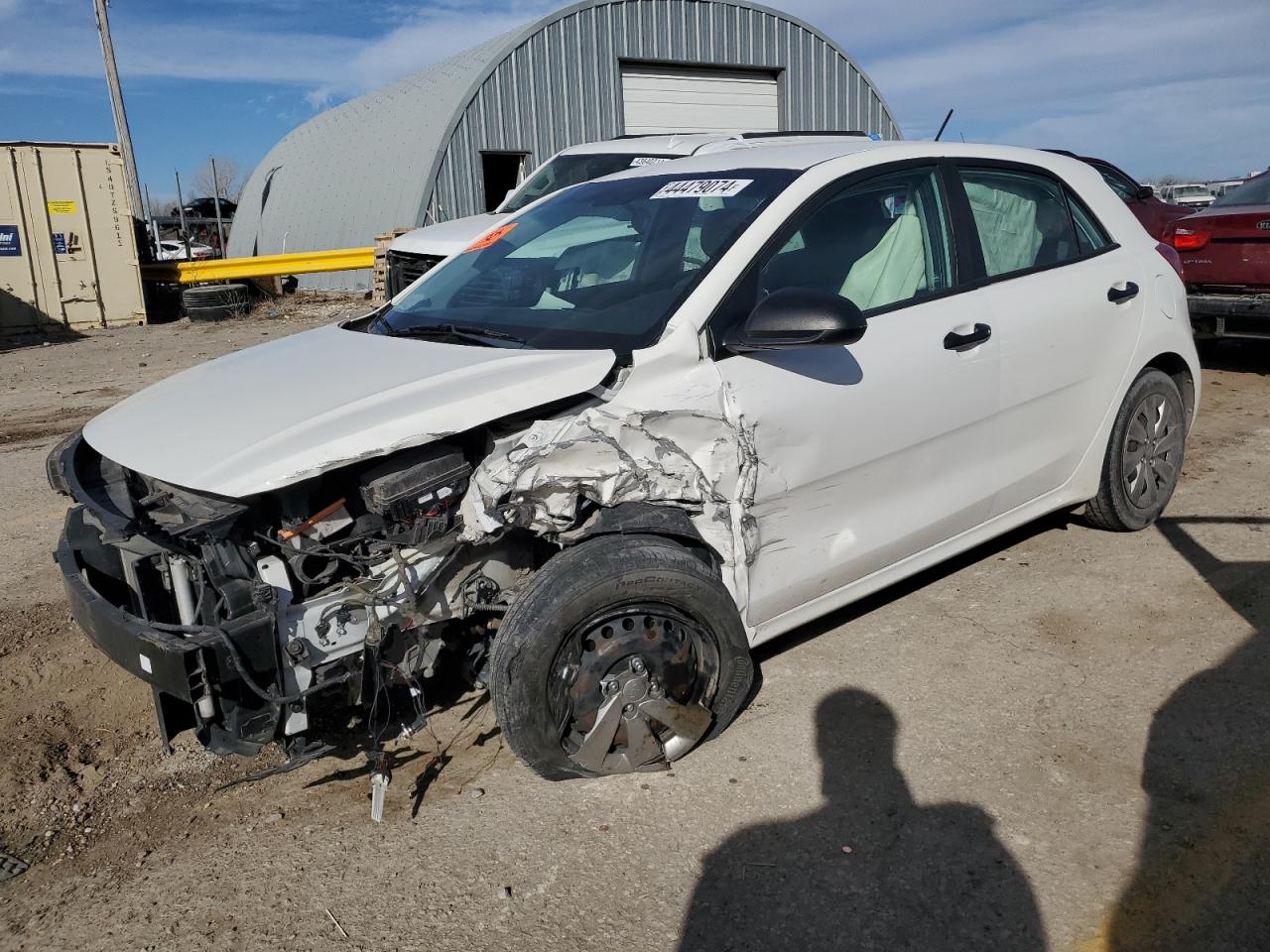 Kia Rio 2018