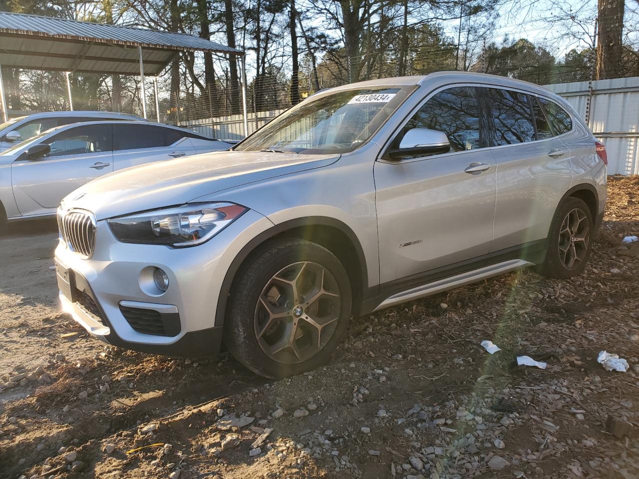 Bmw X1 2016