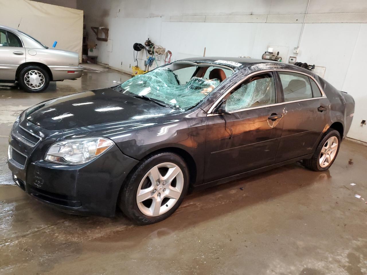 Chevrolet Malibu 2011