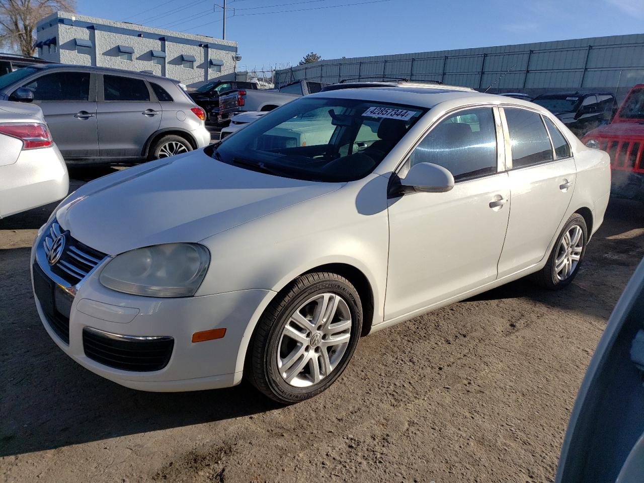 Volkswagen Jetta 2007