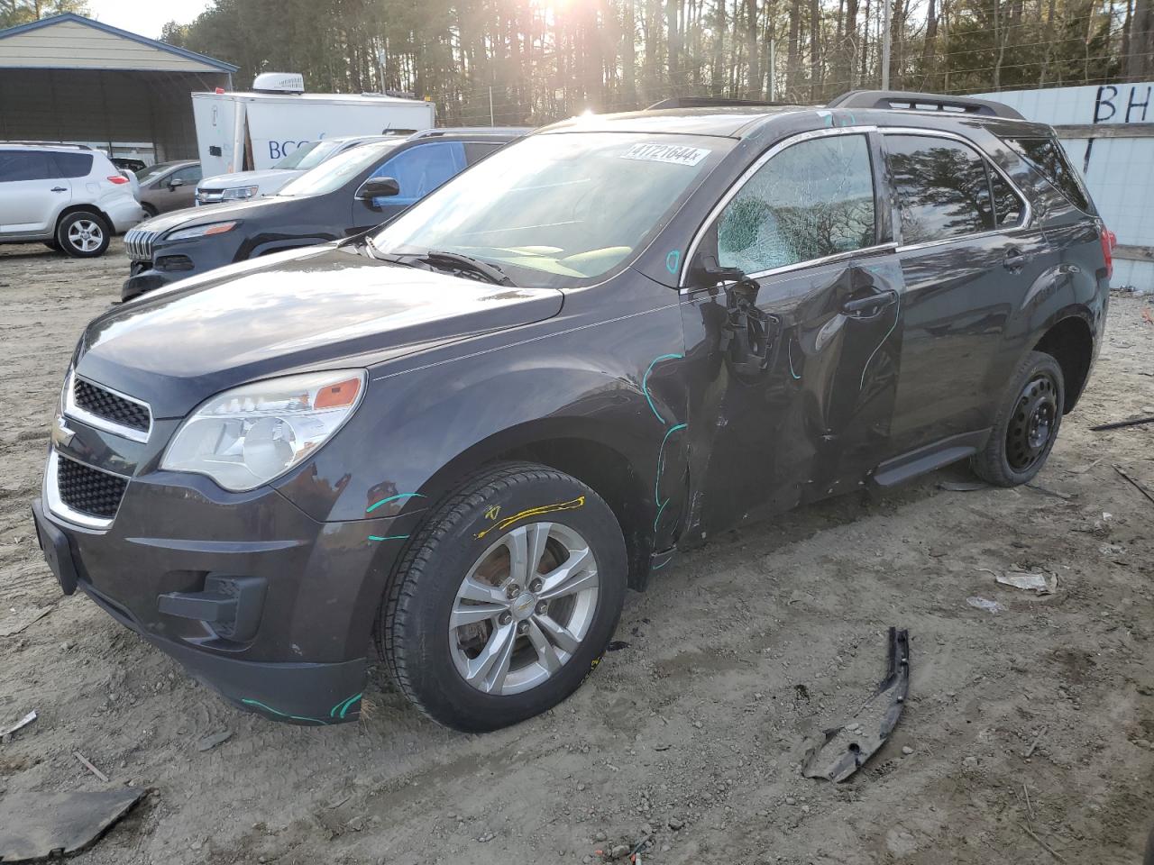 Chevrolet Equinox 2013