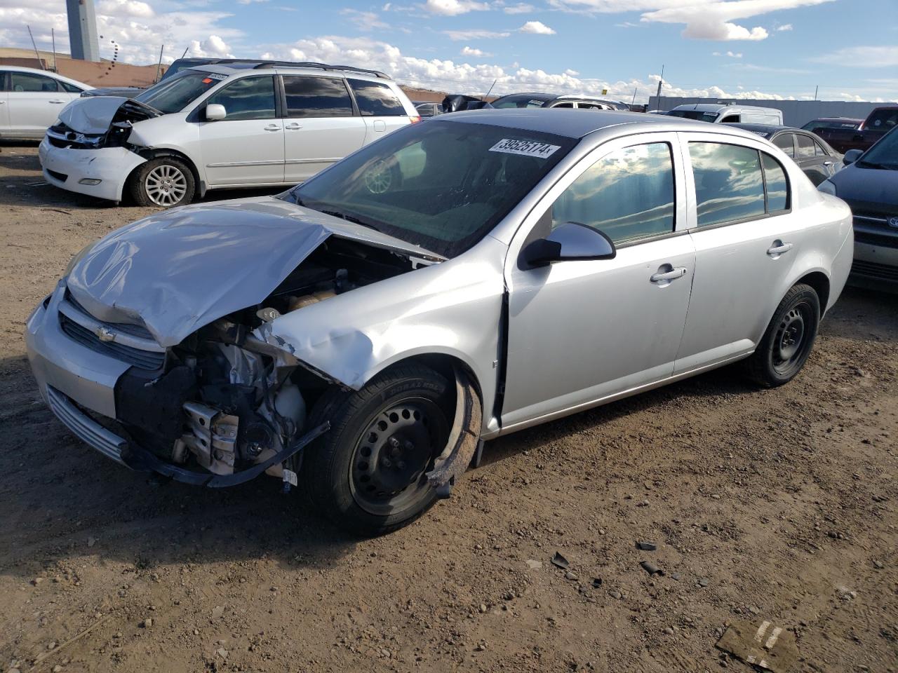 Chevrolet Cobalt 2009