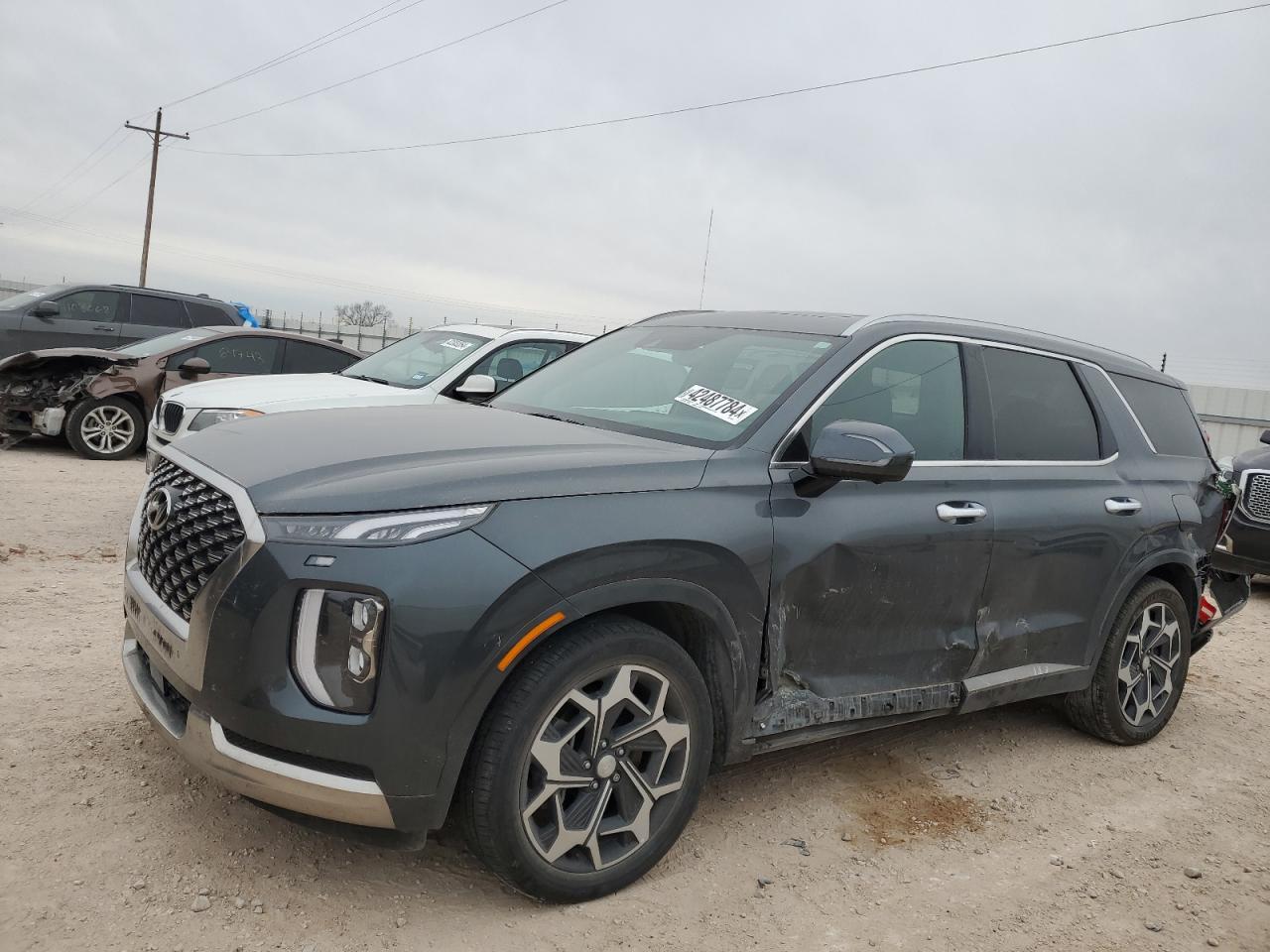 HYUNDAI PALISADE 2022