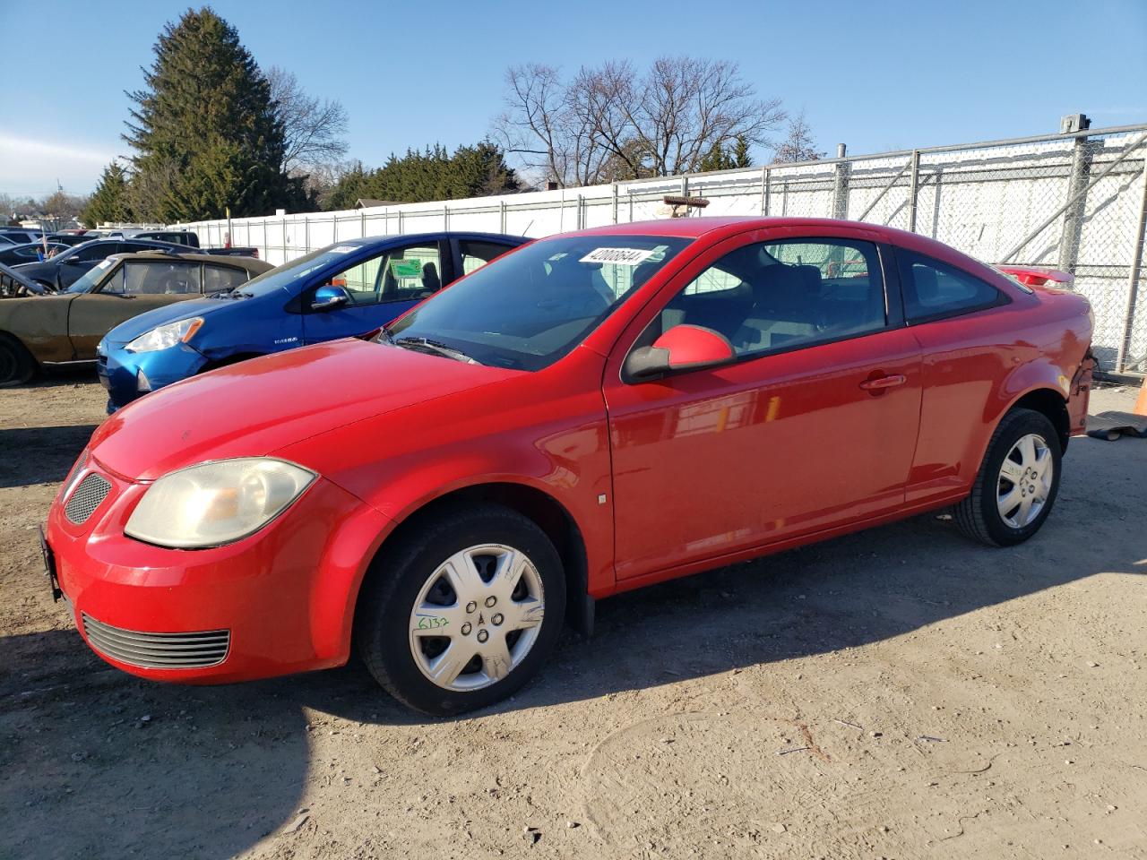 Pontiac G5 2007