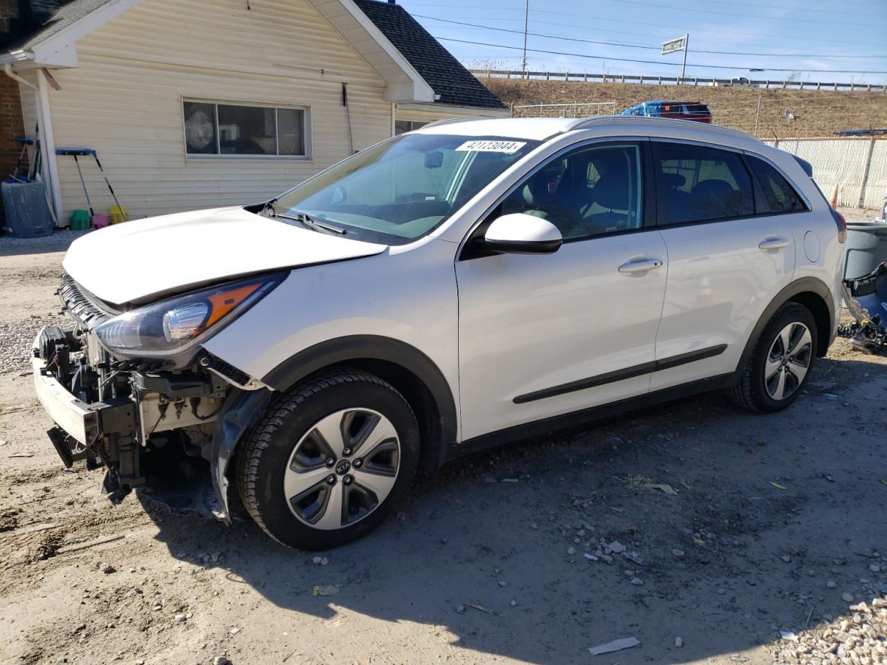 Kia Niro 2017