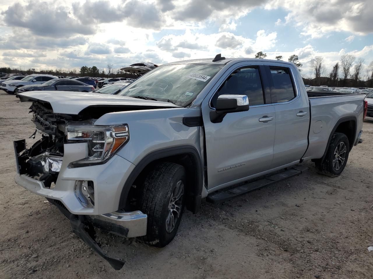 Gmc Sierra 2020