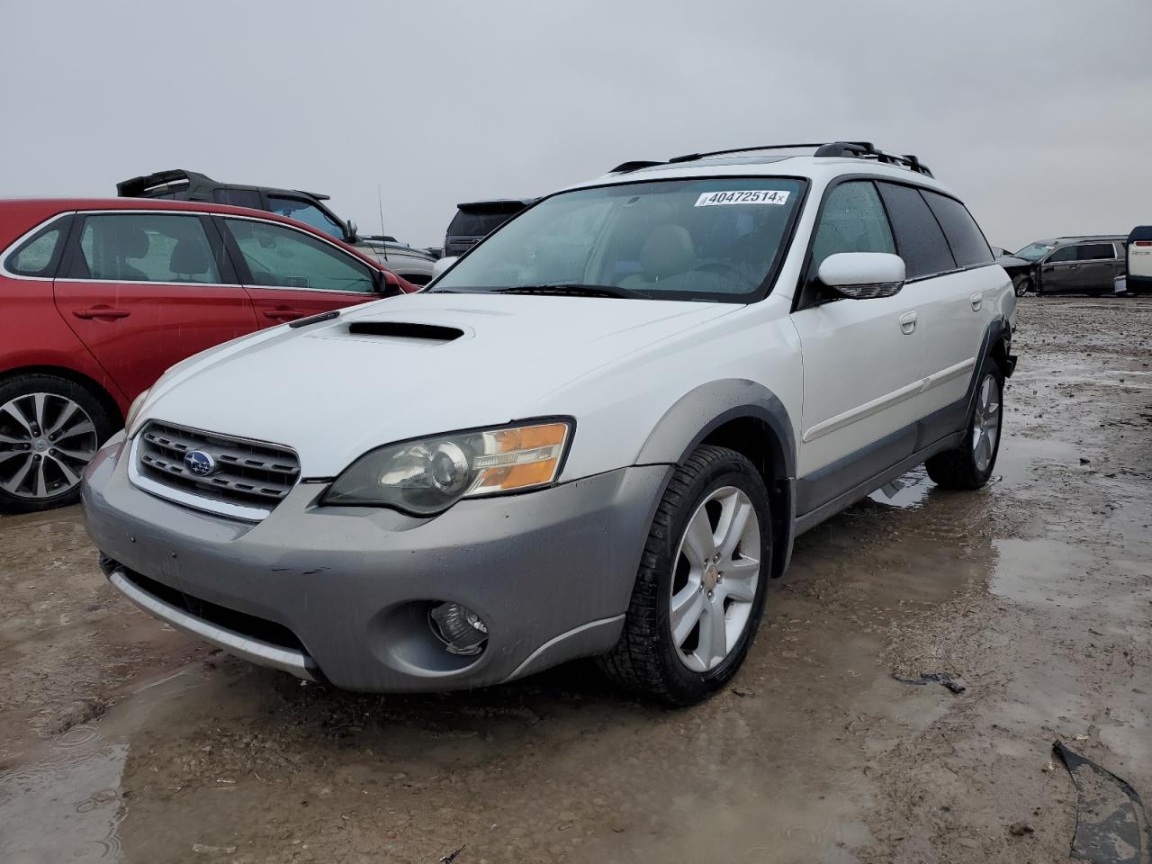 Subaru Legacy 2005