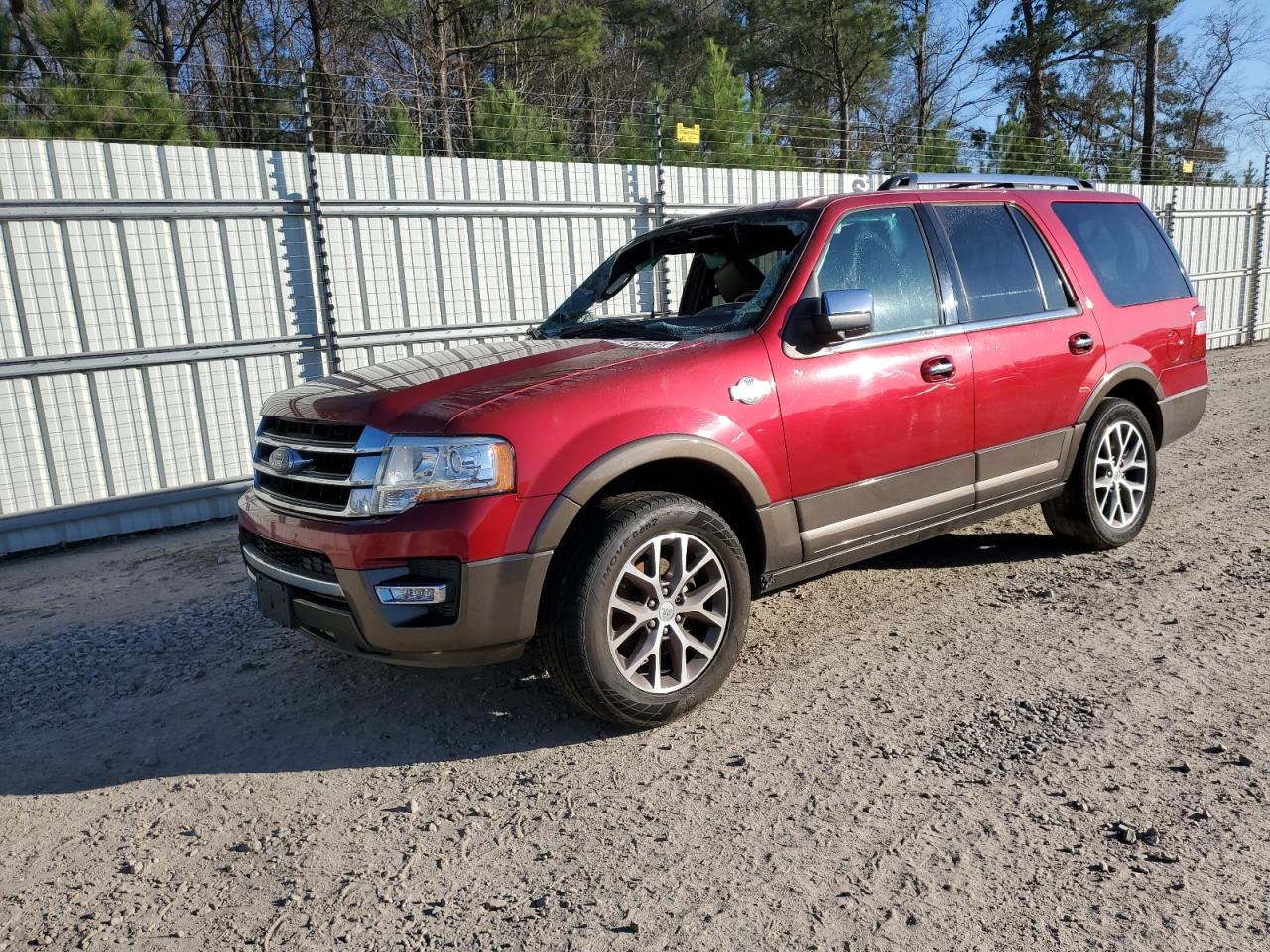 Ford Expedition 2017