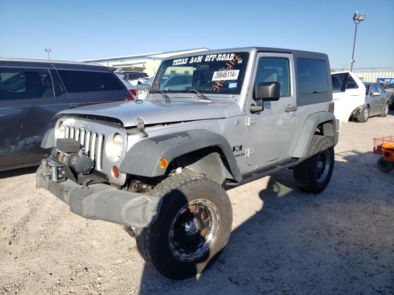 Jeep Wrangler 2009